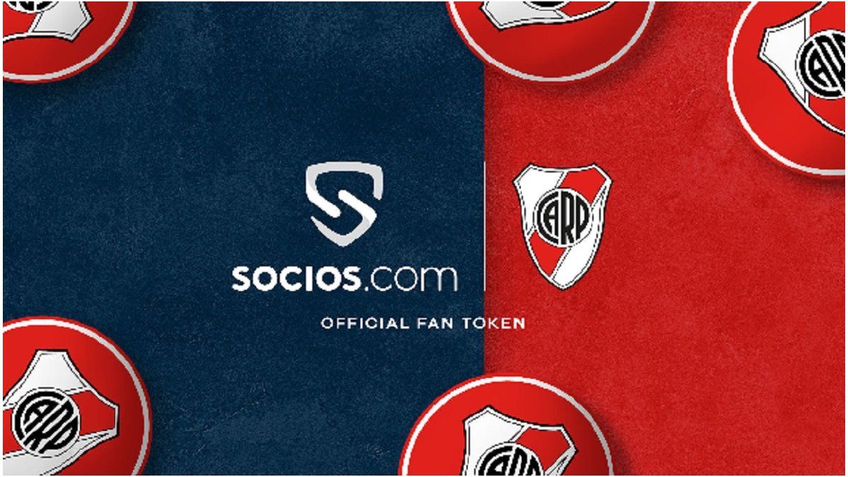 River announced that it will launch its official Fan Token with Socios.com