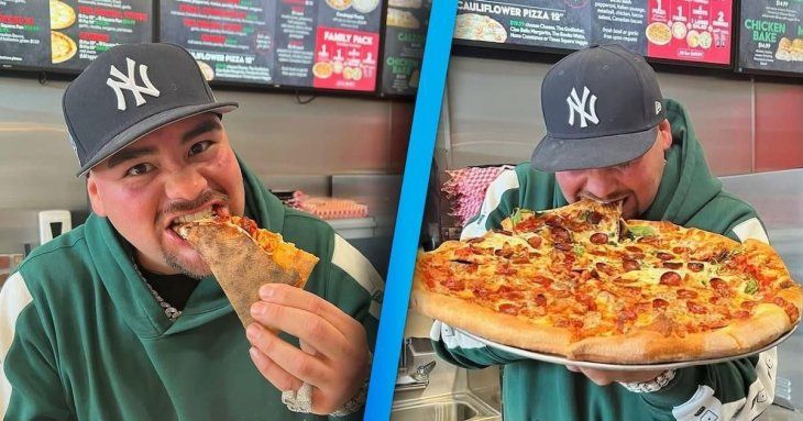 El excampeón mundial Andy Ruiz se volvió copropietario de Victorino’s Pizzeria en Chula Vista, California, la cual tendrá una remodelación completa desde el nombre pues ahora se llamará “Andy’s Pizzeria”.