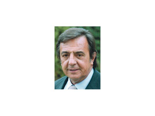 Luis Ureta Sáenz Peña Presidente de PSA Peugeot Citroën Argentina