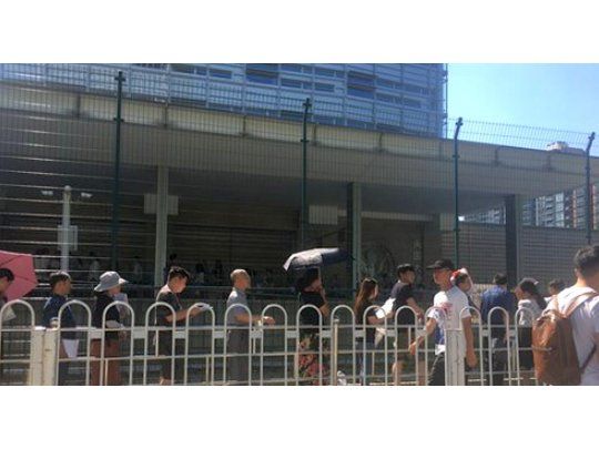 Alerta en la embajada de EEUU en China por doble intento de ataque