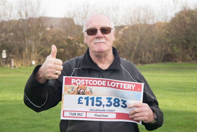 El jubilado consiguió algo impensado en su complicada vida.