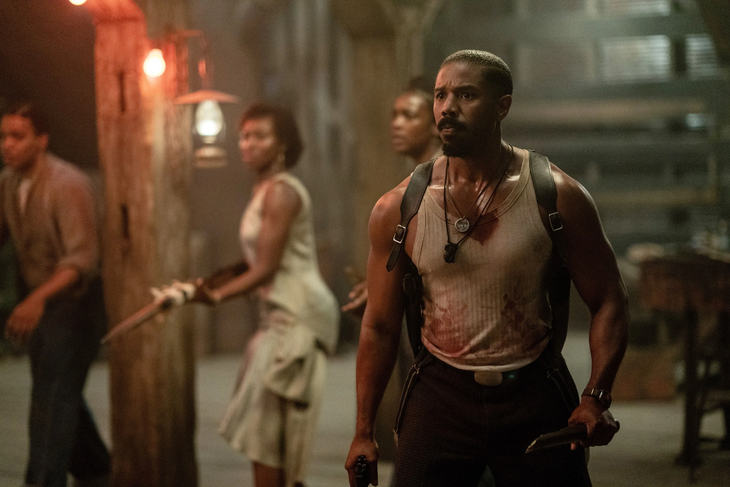 Michael B. Jordan se luce en el nuevo éxito que llegó a Max.