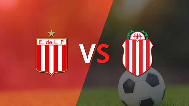 Estudiantes vence a Barracas Central en el estadio Ciudad de Vicente López