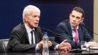 El Gobierno volvió a posponer la aplicación del nuevo sistema judicial en los tribunales de Comodoro Py. El Gobierno volvió a posponer la aplicación del nuevo sistema judicial en los tribunales de Comodoro Py.