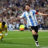 Cuándo juega la Selección argentina vs Angola: día, horario, TV y formaciones del amistoso Cuándo juega la Selección argentina vs Angola: día, horario, TV y formaciones del amistoso