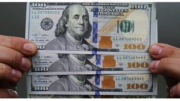 Fuerte intervención del BCRA moderó suba del dólar, que cerró a $ 15,63