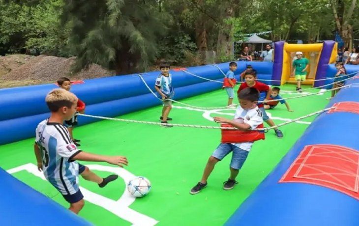 Parque temático dedicado a La Scaloneta.&nbsp;