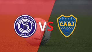 Cristian Medina rescata a Boca Juniors con un gol agónico ante Independiente Riv. (M)