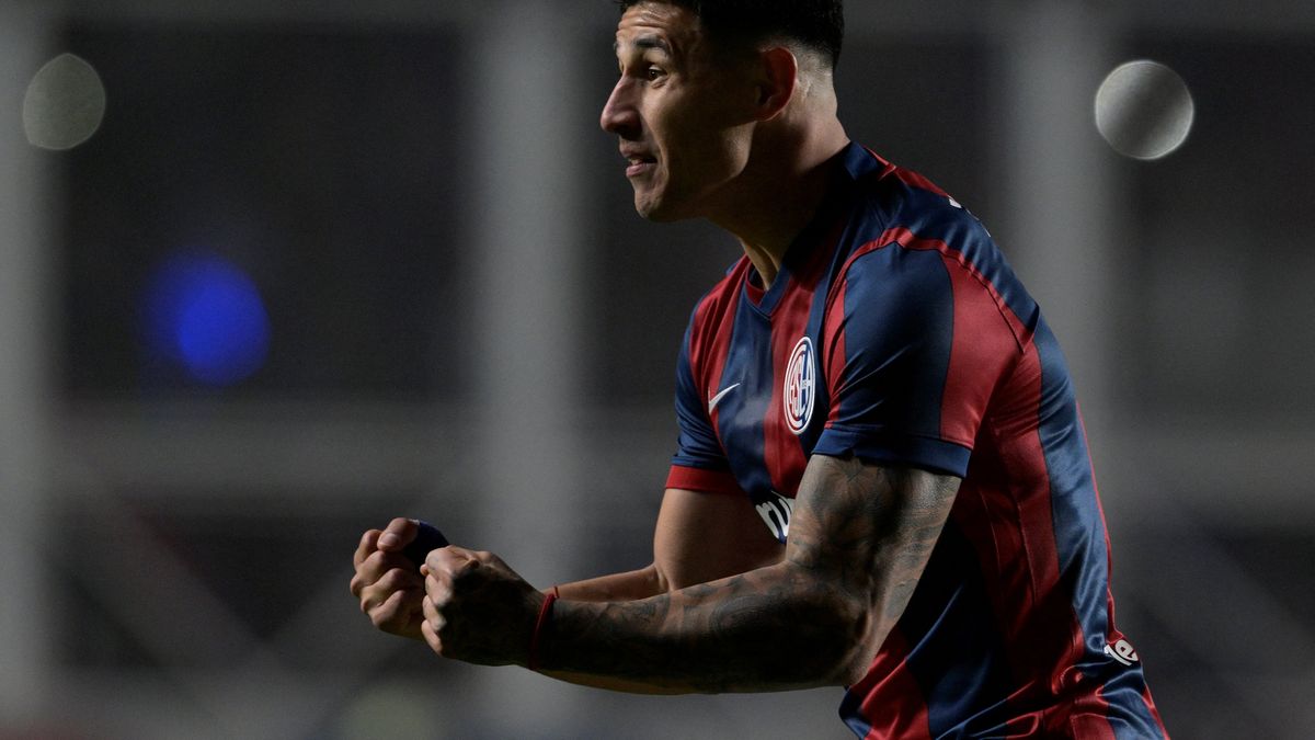 San Lorenzo arranged Bareiro’s continuity with a new contract San Lorenzo arranged Bareiro’s continuity with a new contract