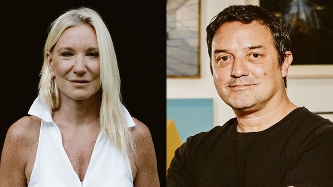 Alexia Keglevich y Julian Bersano
