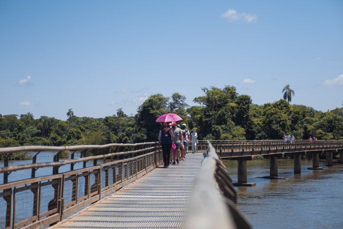 El destino Iguazú se ha reinventado, sus atractivos, su hotelería, su gastronomía y su gente hoy se encuentran preparados para seguir recibiendo a los turistas.