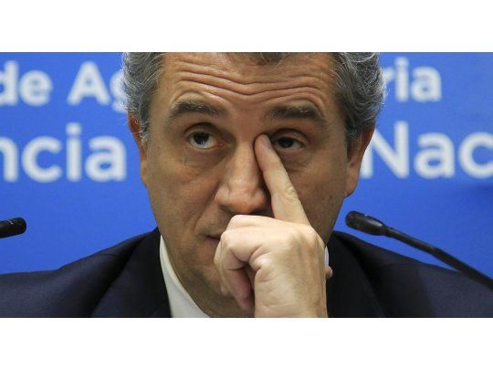 El ministro de Agroindustria de la Nación, Luis Miguel Etchevehere, no podrá tomar decisiones que están vinculadas a la Sociedad Rural Argentina.