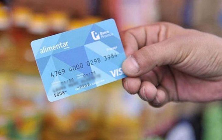 Cómo acceder a la Tarjeta ALimentar de ANSES en diciembre. 