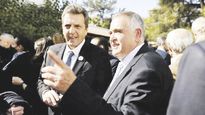 respaldo. La asunción de Jaldo como gobernador tucumano contará con la presencia de Sergio Massa. También se cursaron invitaciones a los mandatarios norteños para mostrar músculo político en las filas de UP.