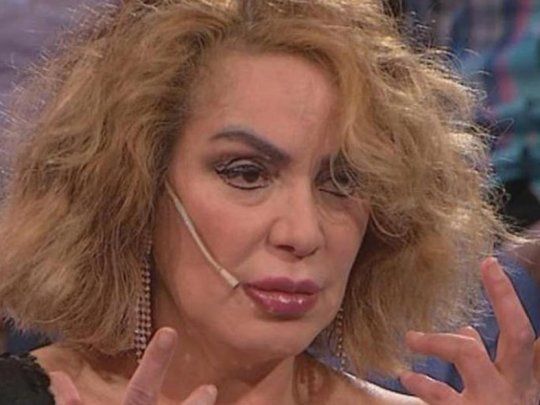 La actriz falleció a los 65 años. 
