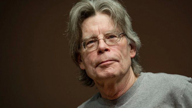 Carrie e It son algunos de los libros prohibidos de Stephen King.