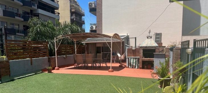 Un PH con gran terraza propia en Caballito, uno de los atributos más buscados dentro del mercado locativo porteño Un PH con gran terraza propia en Caballito, uno de los atributos más buscados dentro del mercado locativo porteño