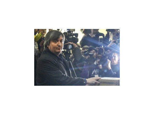 Máximo Kirchner, con evolución satisfactoria