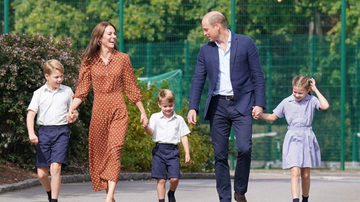 Princess Kate maintains the tradition of publishing photos for her children’s birthdays