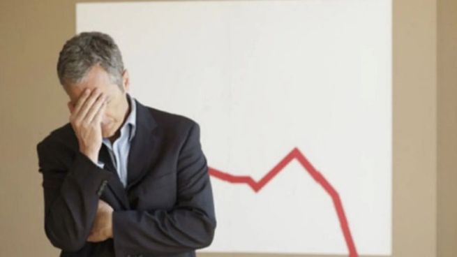 La crisis económica afectó a varias empresas estadounidenses.