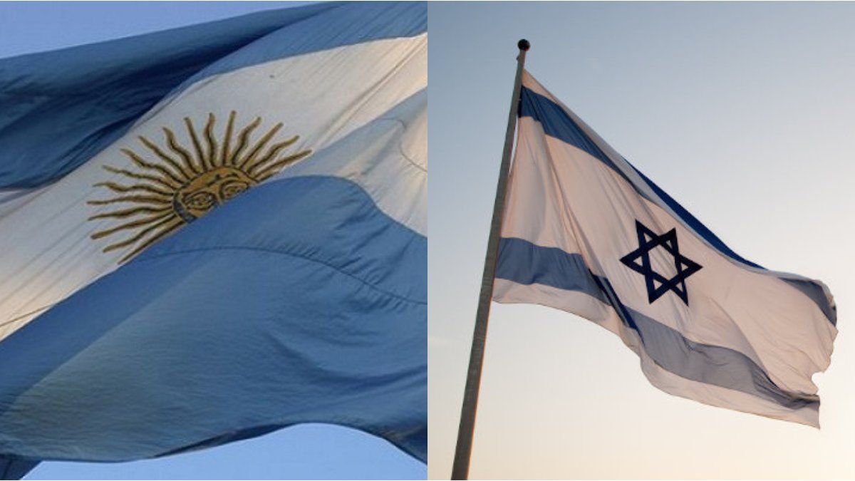 everything you need to know about Argentina’s link with Israel in numbers