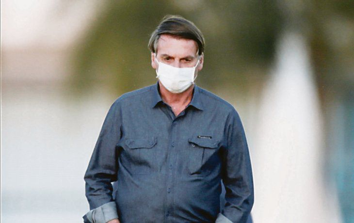 El juez del Supremo que habló de genocidio le dijo a Bolsonaro que el tema ya está en el TPI