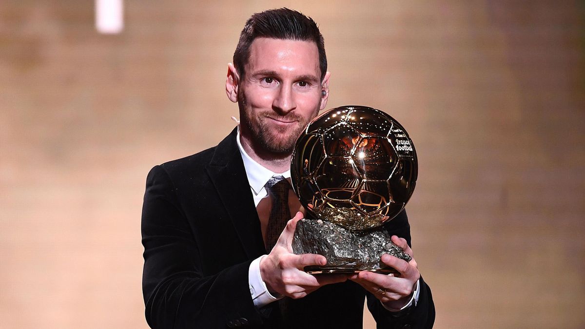 Lionel Messi is going for his eighth Ballon d’Or: all the details