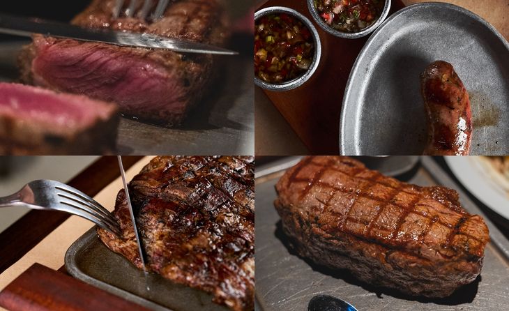 Awarded by the Michelin Guide, this Recoleta restaurant specializes in premium meats and author drinks. Awarded by the Michelin Guide, this Recoleta restaurant specializes in premium meats and author drinks.