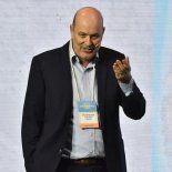 Federico Sturzenegger festejó los cambios en la VTV Federico Sturzenegger festejó los cambios en la VTV