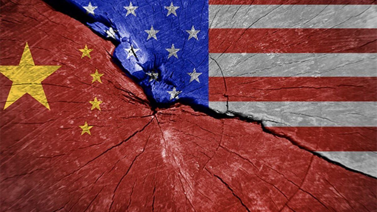 China y Estados Unidos son dos potencias que se han enfrentado en diversas ocasiones por el dominio del mercado internacional. Foto: Medio ámbito.   