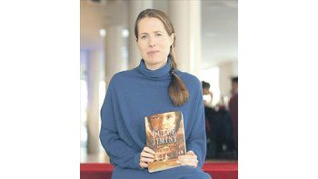 Para la hija escritora delex vicepresidente estadounidense Al Gore, EE.UU. «tiene que vivir un proceso de reconciliación», porque «sigue habiendo racismo y odio contra los negros».