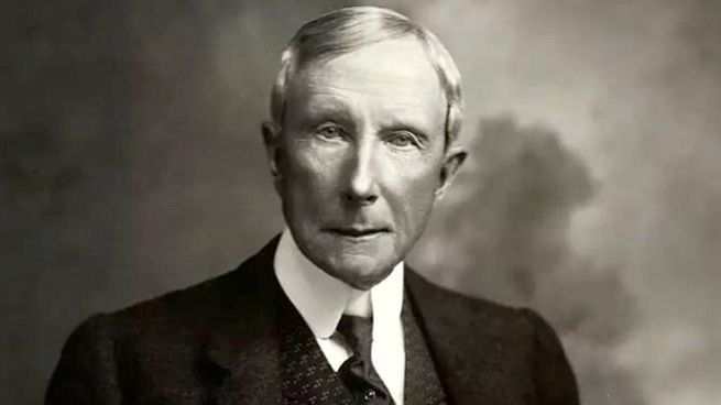 John Rockefeller fundó la bases para uno de los clanes más millonarios de los Estados Unidos.
