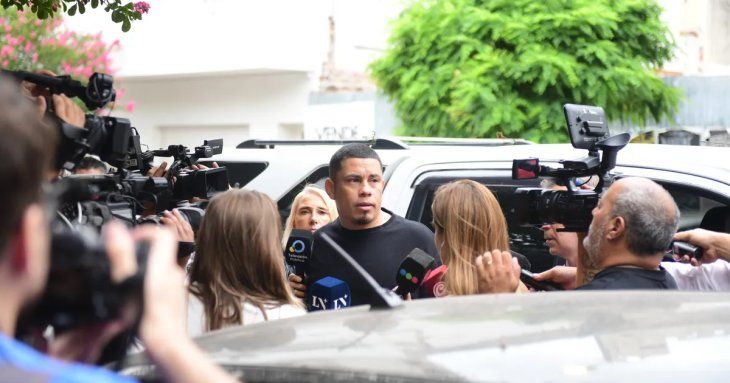 El padre de la víctima habló antes del veredicto y pidió responsabilidad. El padre de la víctima habló antes del veredicto y pidió responsabilidad.