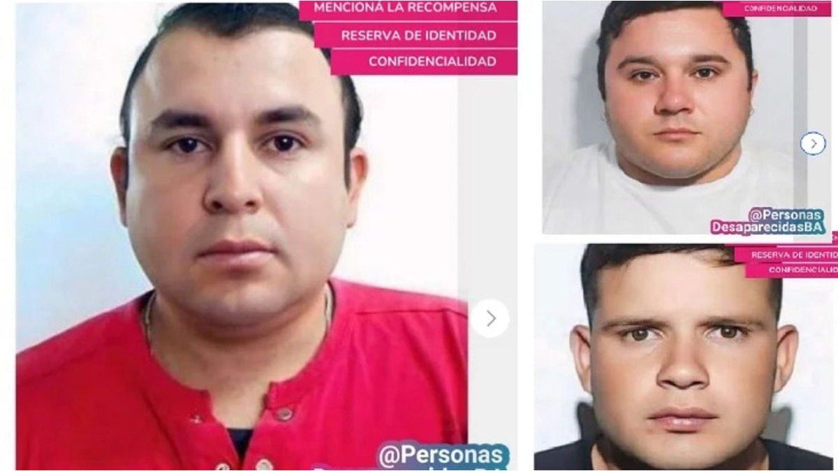 The Government offers a  million reward for each fugitive linked to the crime of a teenager in La Matanza