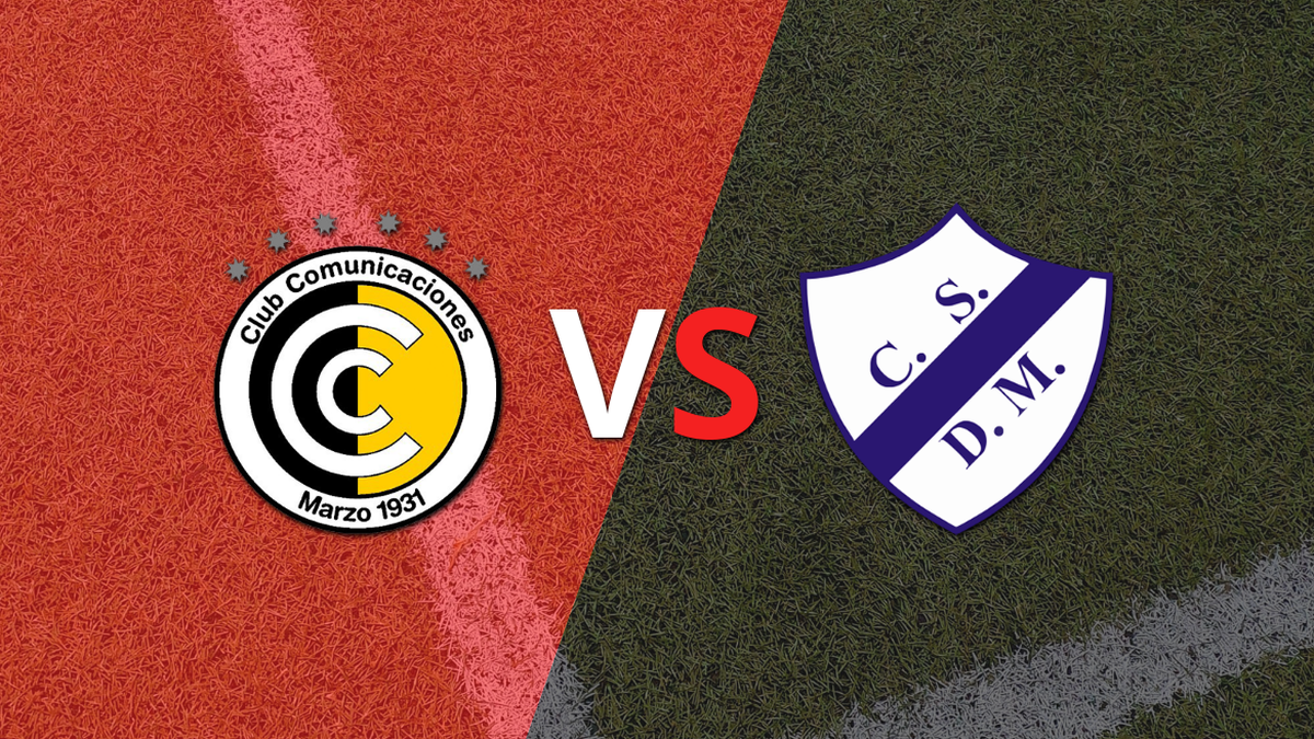 Argentina – First B: Communications vs. Dep. Merlo Matchday 3
