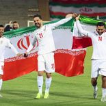 Irán jugará el Mundial 2026 en Estados Unidos. Irán jugará el Mundial 2026 en Estados Unidos.