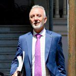 La acusación sostiene que existió un esquema articulado para beneficiar intereses particulares, con impacto en causas sensibles como investigaciones por narcocriminalidad en Rosario. La acusación sostiene que existió un esquema articulado para beneficiar intereses particulares, con impacto en causas sensibles como investigaciones por narcocriminalidad en Rosario.