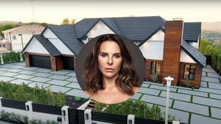 &nbsp;Así es la mansión de Kate del Castillo en Los Ángeles, la joya millonaria que sobrevivió a los incendios