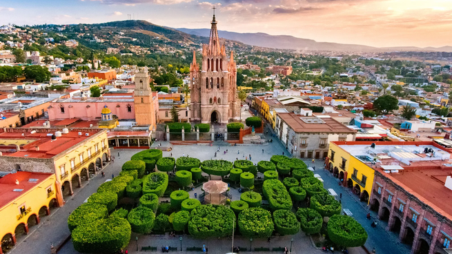 El sitio donde mejor comerás en todo México, según los expertos.