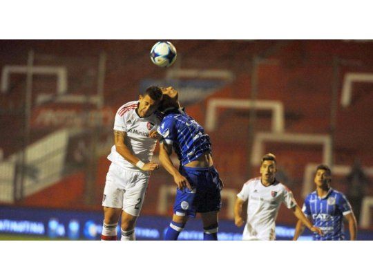 Godoy Cruz eliminó a Newell´s de la Copa Argentina.