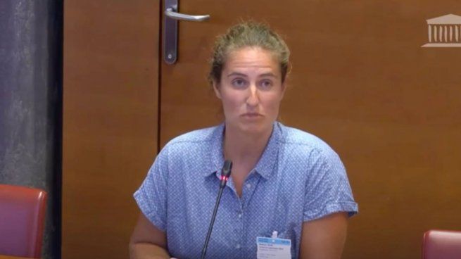 La declaración de la exdeportista se dio frente a una comisión de investigación que fue lanzada en julio y apunta contra el coach condenado en 2021 a 18 años de cárcel por violar y agredir sexualmente a cuatro menores de entre 12 y 17 años.&nbsp;