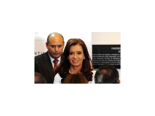 Quiero dejarle al próximo Presidente un país mucho mejor que el que nos tocó