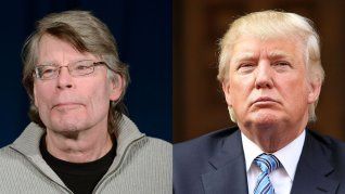 El escritor Stephen King y el músico Roger Waters difundieron mensajes críticos contra el presidente estadounidense y repudiaron el operativo llevado adelante por Estados Unidos en Venezuela. El escritor Stephen King y el músico Roger Waters difundieron mensajes críticos contra el presidente estadounidense y repudiaron el operativo llevado adelante por Estados Unidos en Venezuela.