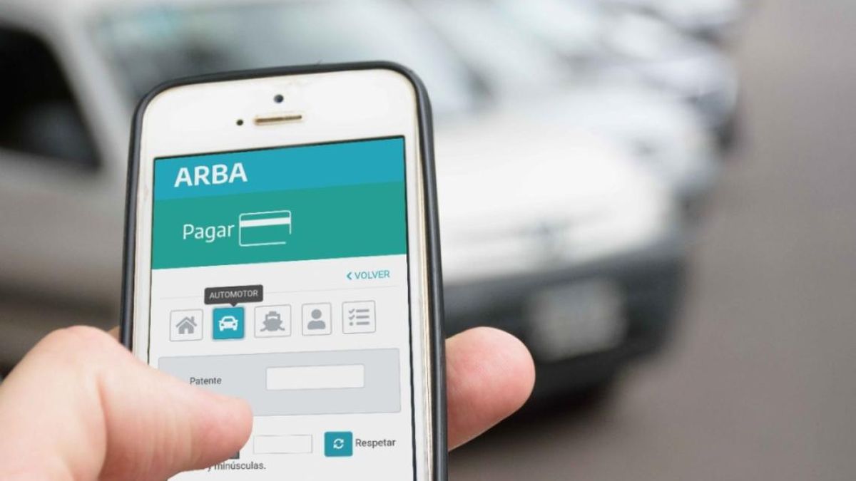 ¿Por qué ARBA retiene el dinero en el banco?