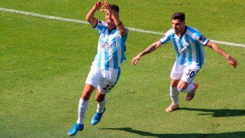 Atlético Tucumán igualó a los 92 minutos y se llevó un empate agónico.
