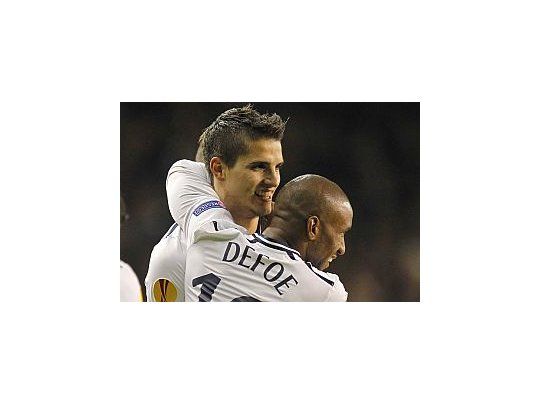 Erik Lamela.