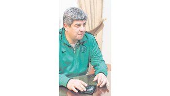 Pablo Moyano