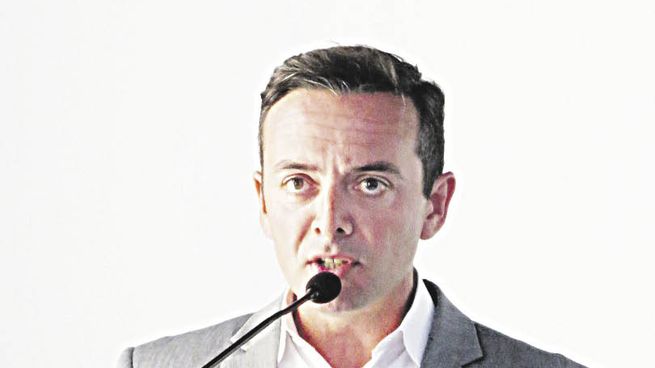 mercado. En Dubái, el director ejecutivo de la Agencia Río Negro Invierte, Gonzalo Medina Cabrera, presentó el plan estratégico en esa rama.
