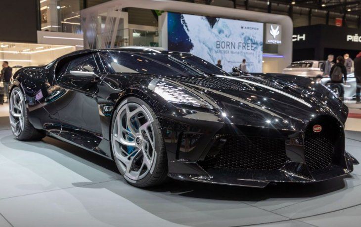 Cristiano Ronaldo sería el comprador del auto deportivo más caro del mundo