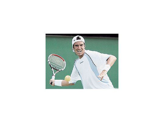 Juan Ignacio Chela se impuso ante el finlandés Jarkko Niemineny avanzó a la tercera ronda del Abierto de Australia.